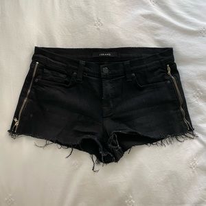 J Brand Cut-off Shorts
